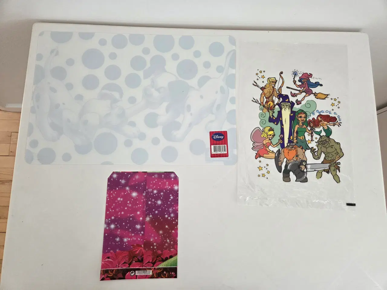 Billede 5 - Diverse Diddl, 101 Dalmatinere mv.