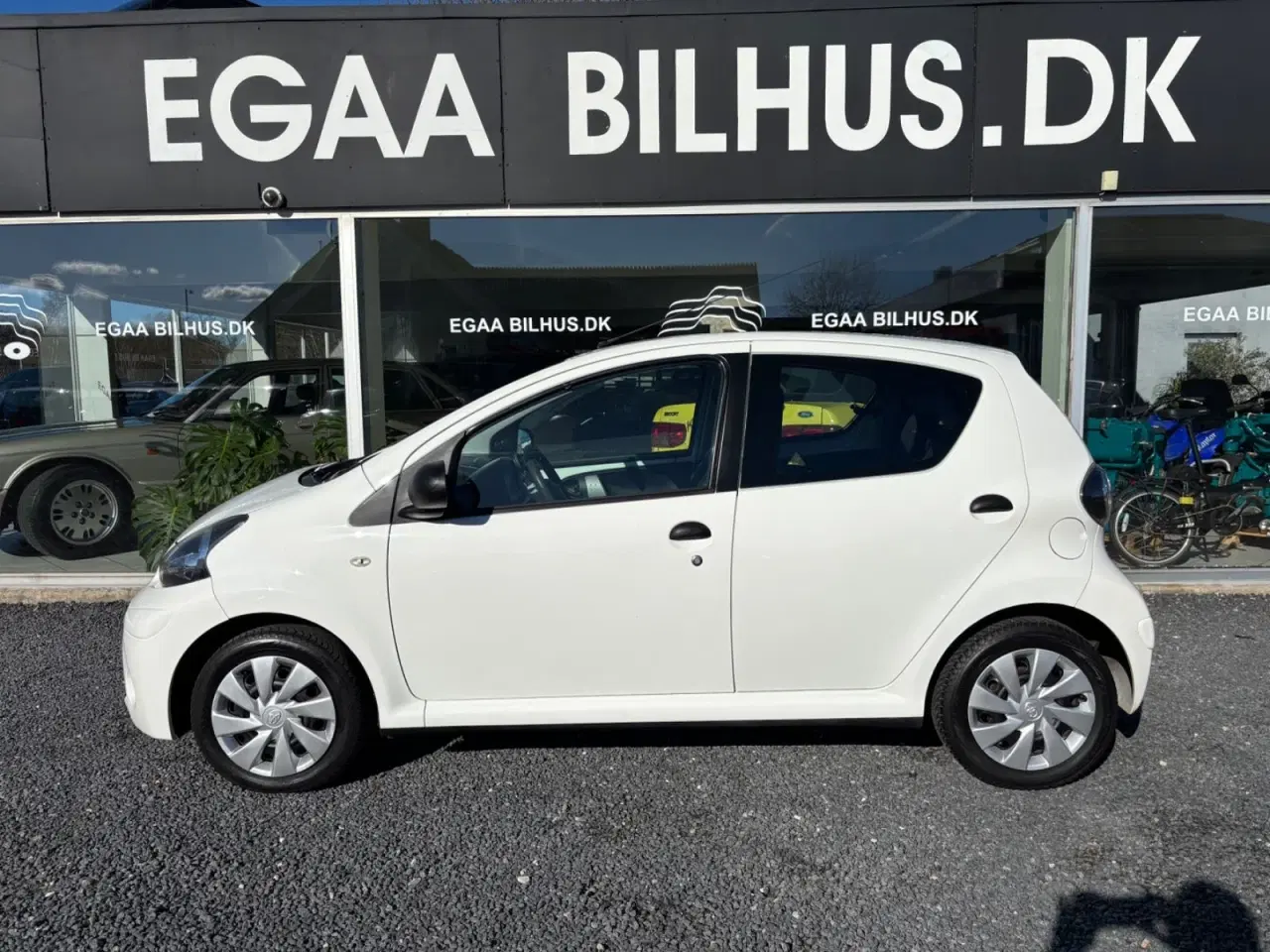 Billede 1 - Toyota Aygo 1,0 VVT-i T1