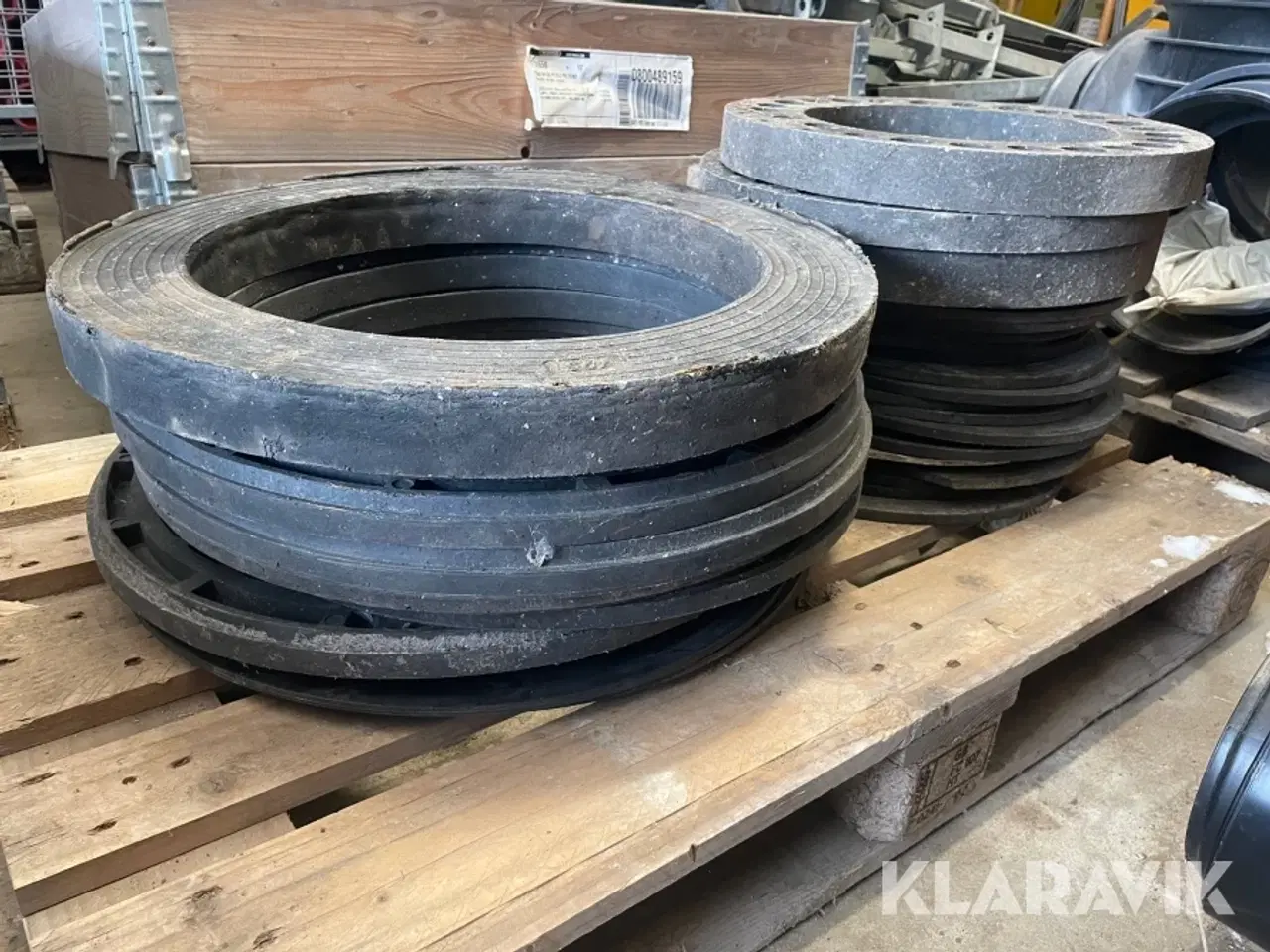 Billede 12 - Kloakringe / pakninger 40 styk