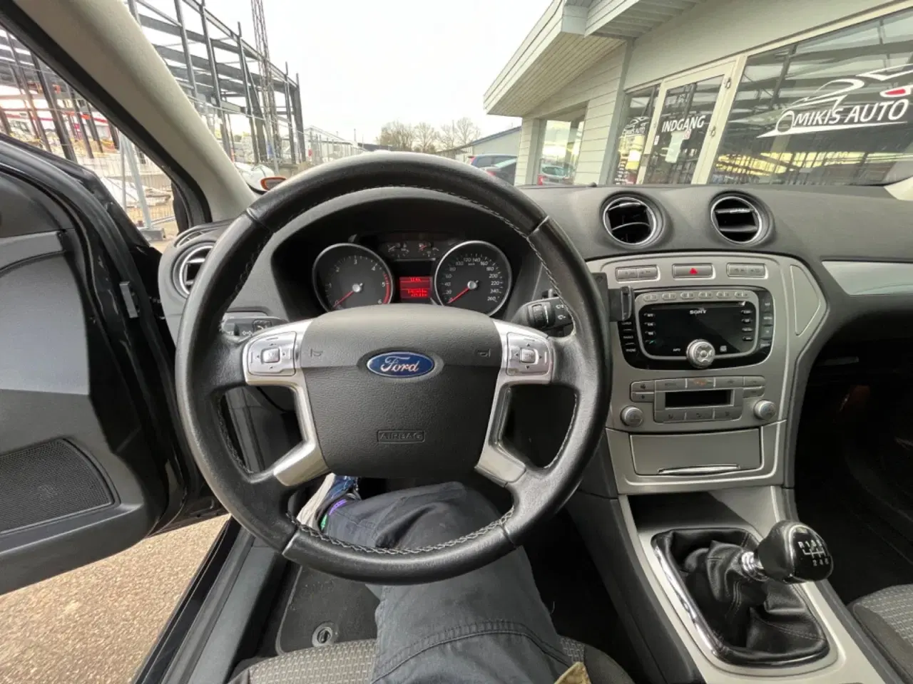 Billede 7 - Ford Mondeo 2,0 TDCi 140 Titanium stc.