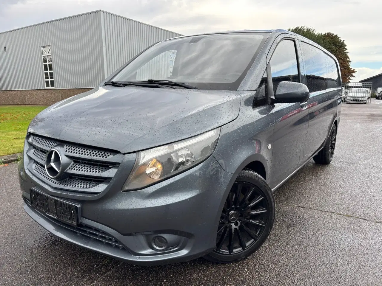 Billede 2 - Mercedes Vito 114 2,2 CDi Basic L