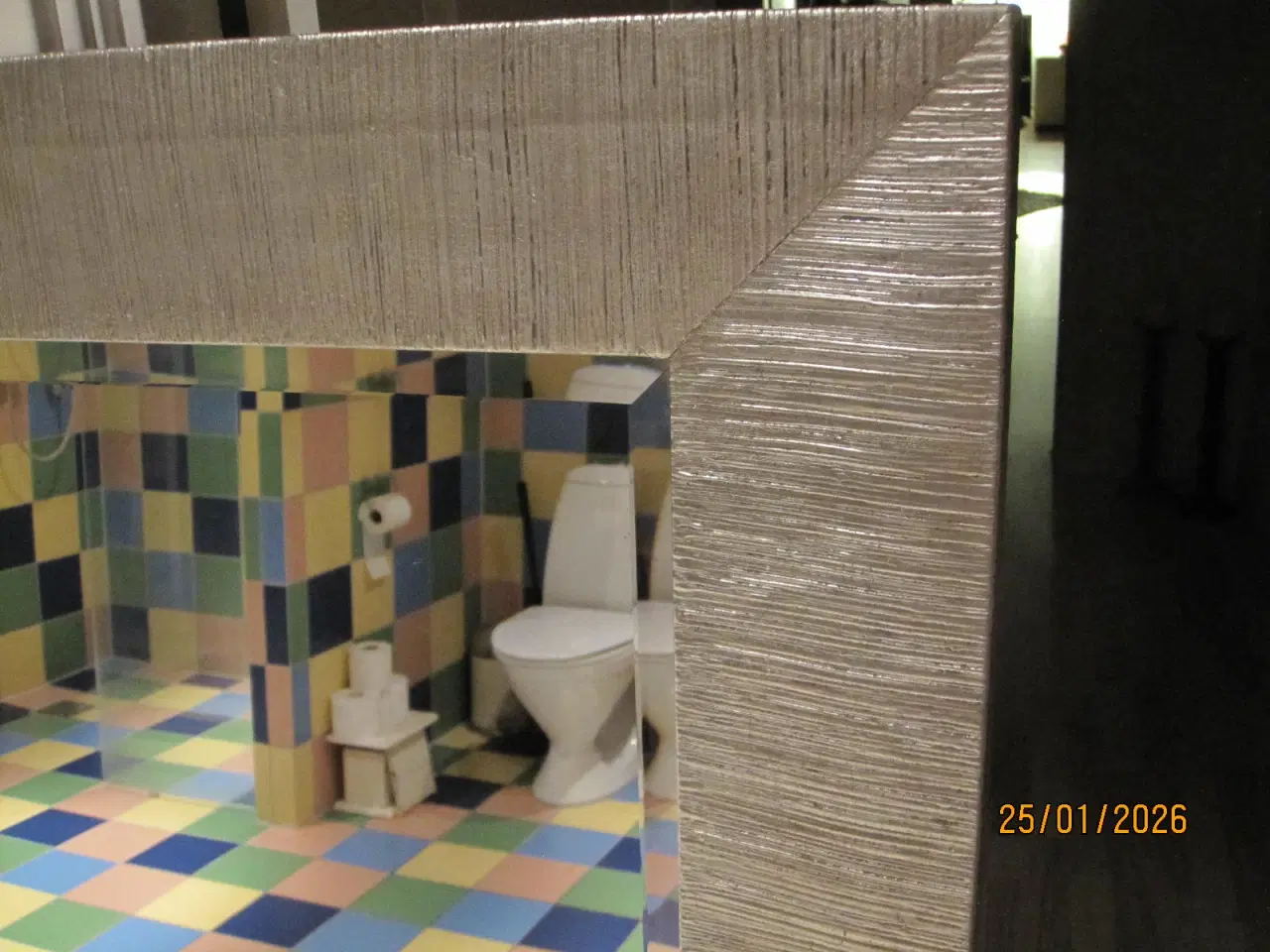 Billede 3 - Vægspejl