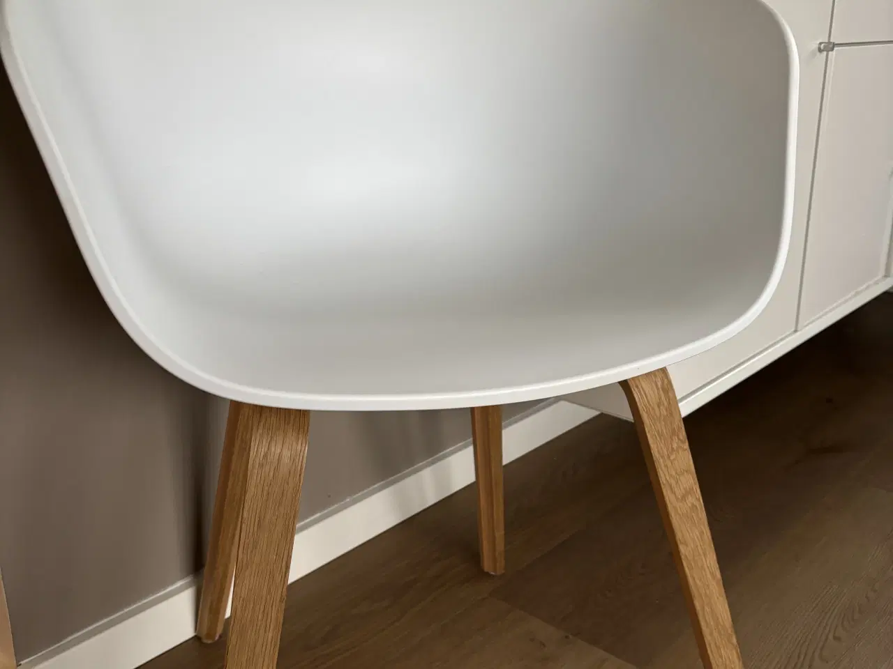 Billede 2 - HAY - About a chair spisebordsstole