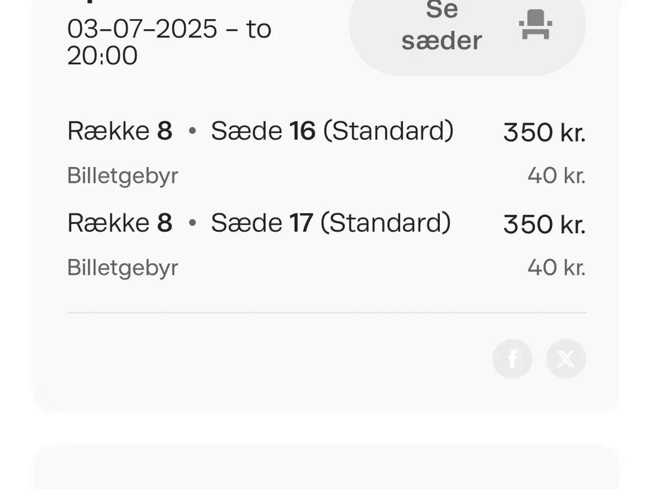 Billede 1 - Koncert med SPARKS 3.7.2025 (udsolgt)