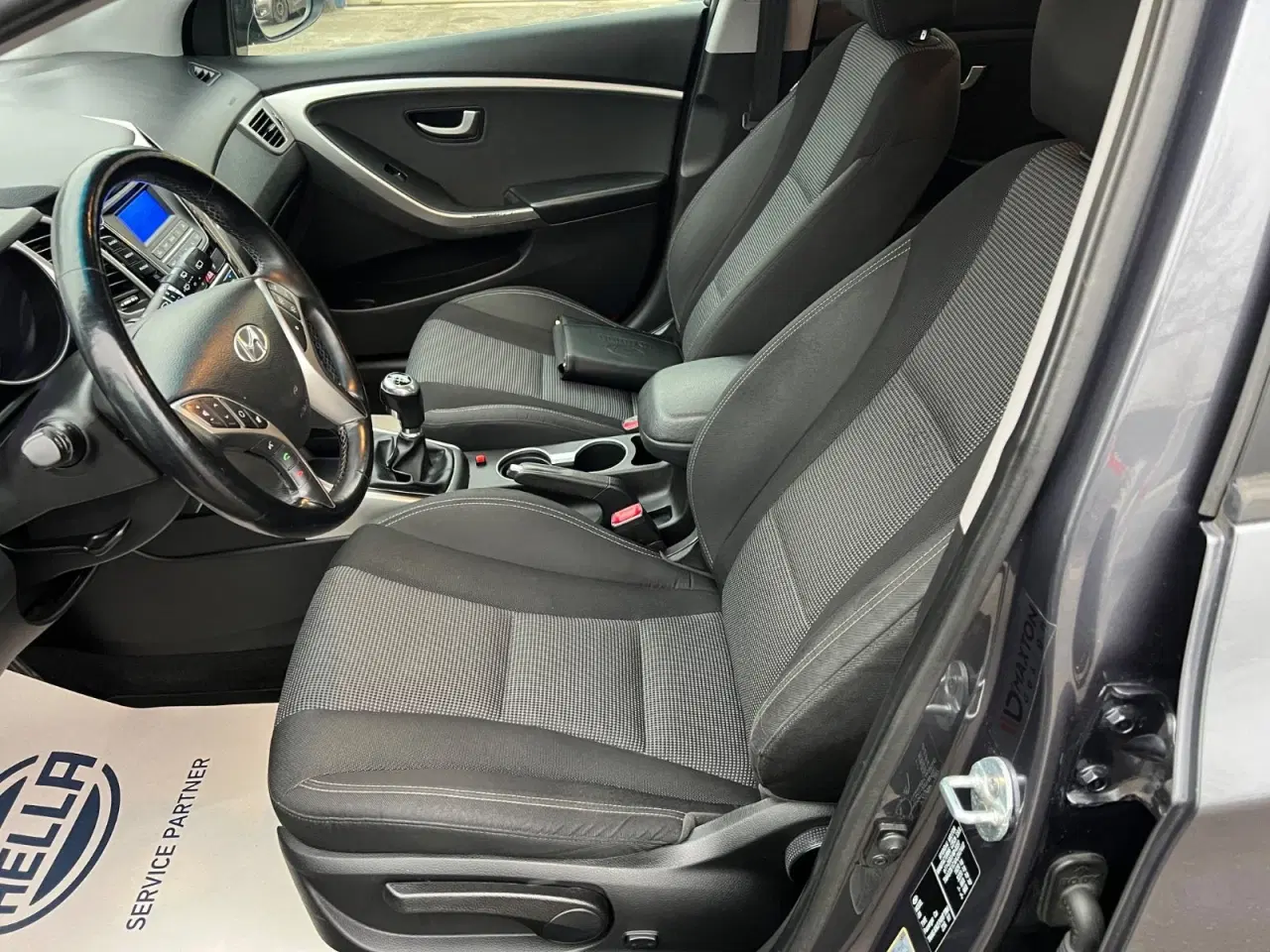 Billede 5 - Hyundai i30 1,6 GDi Life