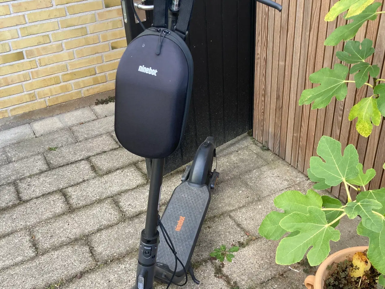 Billede 1 - Ninebot by segway el-løbehjul