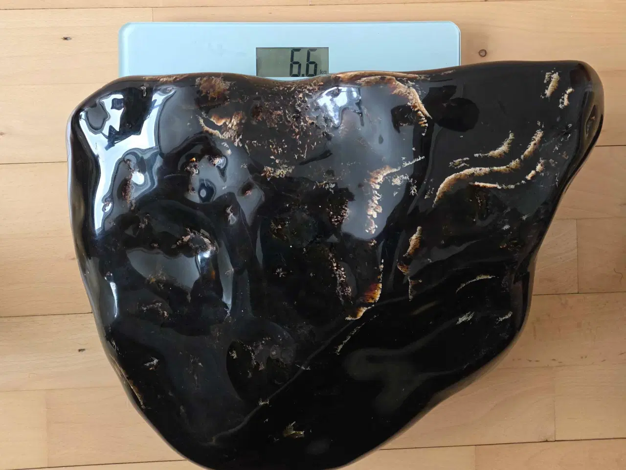 Billede 7 - Blåt rav