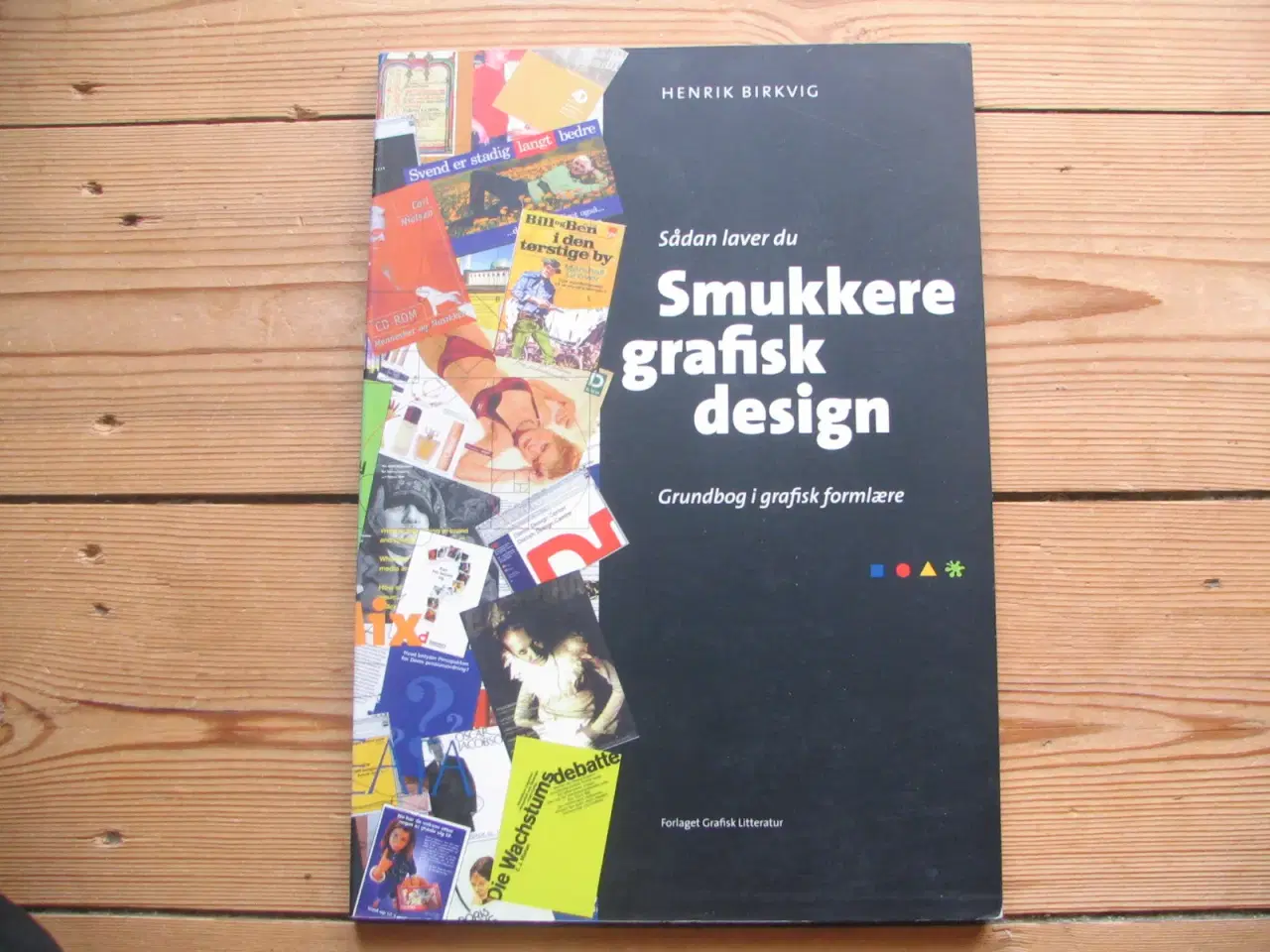 Billede 1 - Sådan laver du smukkere grafisk design