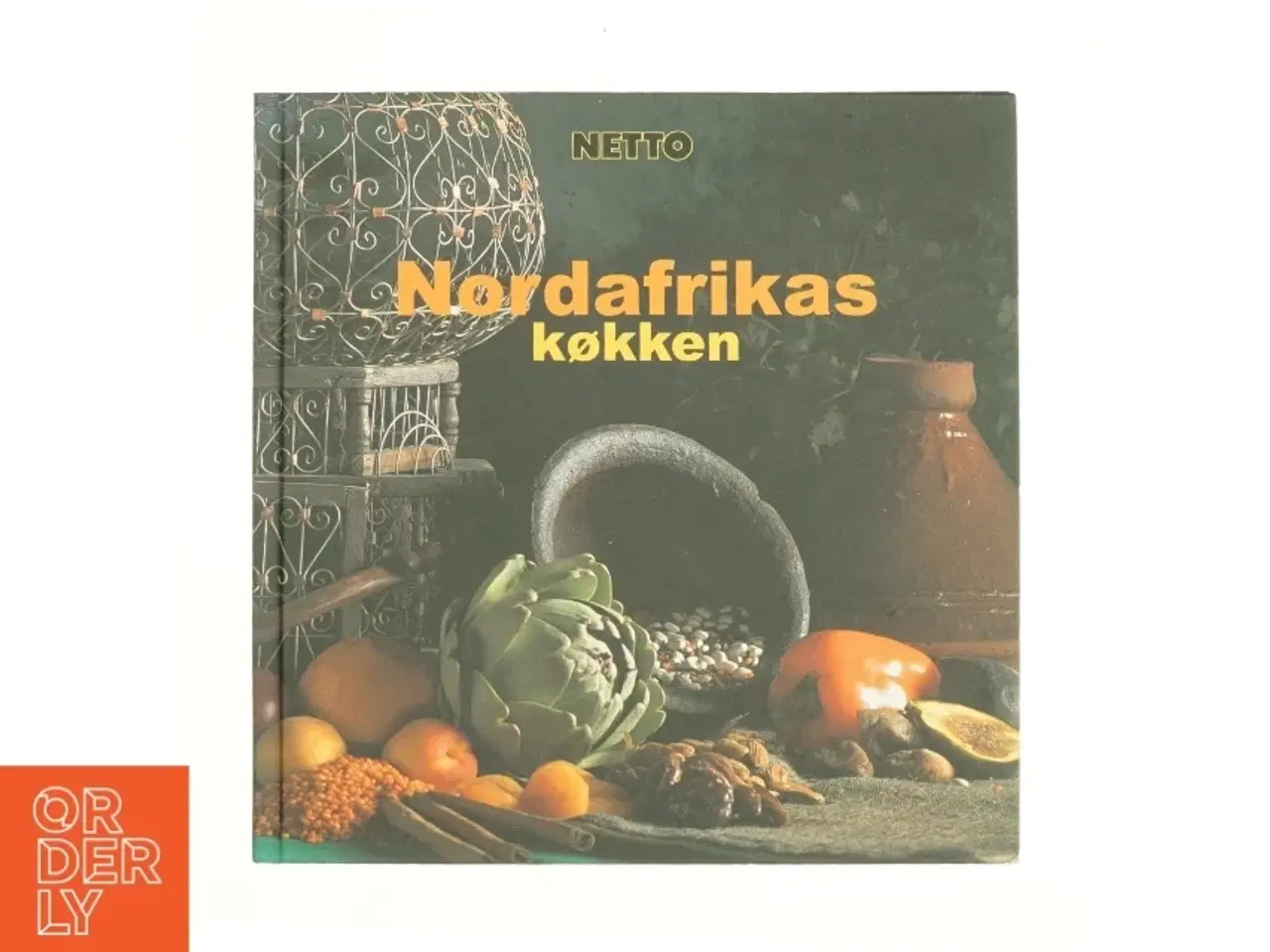 Billede 1 - Nordafrikas køkken (Bog)