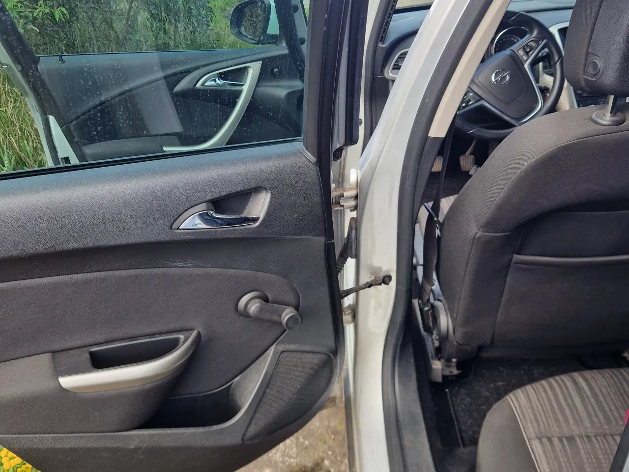 Billede 12 - Opel Astra Sports Tourer – Ny syn, mange nye dele,