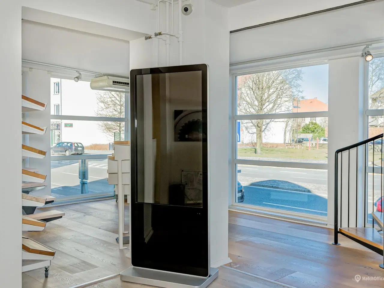 Billede 5 - Stort Showroom Butik med mulighed for tilknyttet kontor