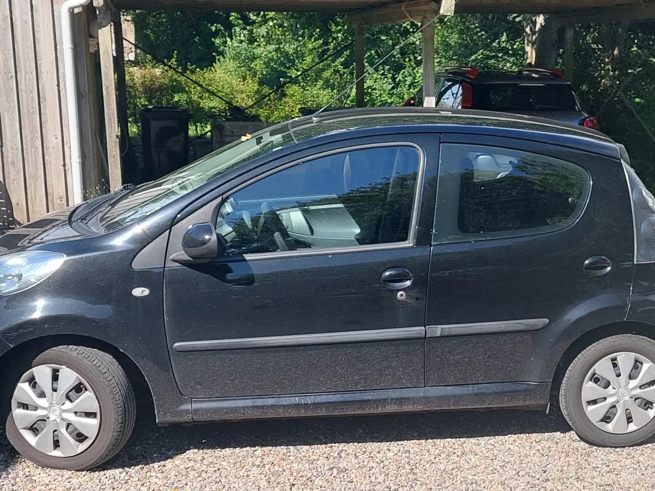 Billede 4 - Citroen C1, brugt, kører godt