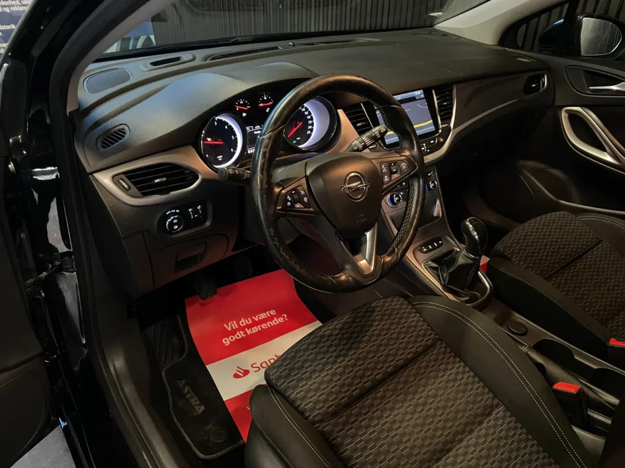 Billede 6 - Opel Astra 1,6 CDTi 110 Active Sports Tourer