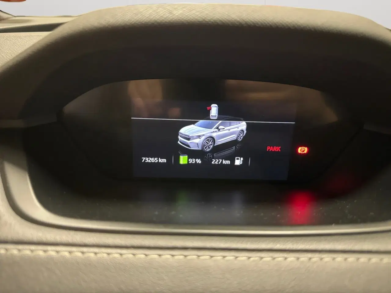 Billede 7 - Skoda Enyaq 60 iV Sportline