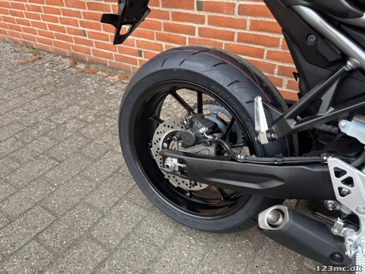 Billede 8 - Suzuki GSX-8R