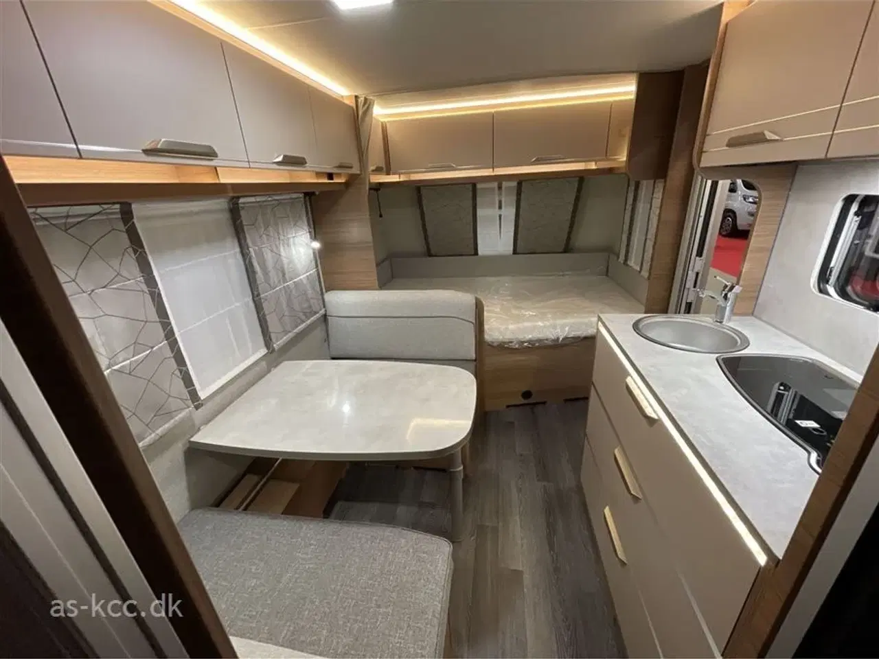 Billede 11 - 2024 - Knaus Sport 500 KD   Knaus Sport 500 KD Køjer og dobbeltseng