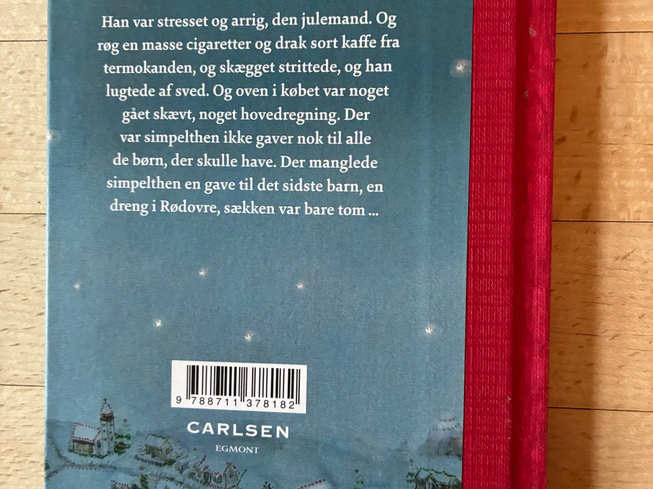 Billede 2 - Julemandens jul, Kim Fupz Aakeson & Siri Melchior