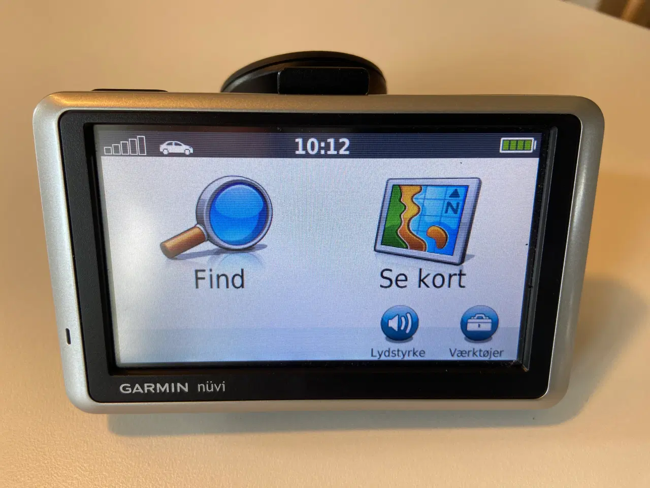Billede 2 - Garmin nüvi 1350 med Navigator CN Europe NT 2011.1