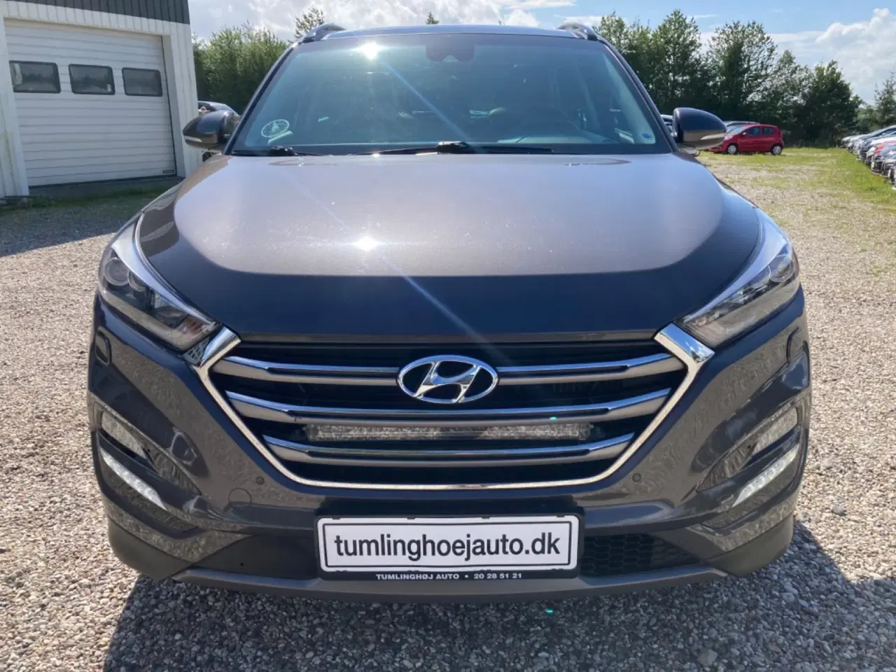 Billede 4 - Hyundai Tucson 2,0 CRDi 185 Premium aut. 4WD