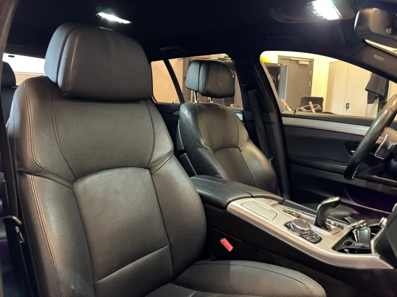 Billede 18 - BMW 530d 3,0 Touring M-Sport xDrive aut.