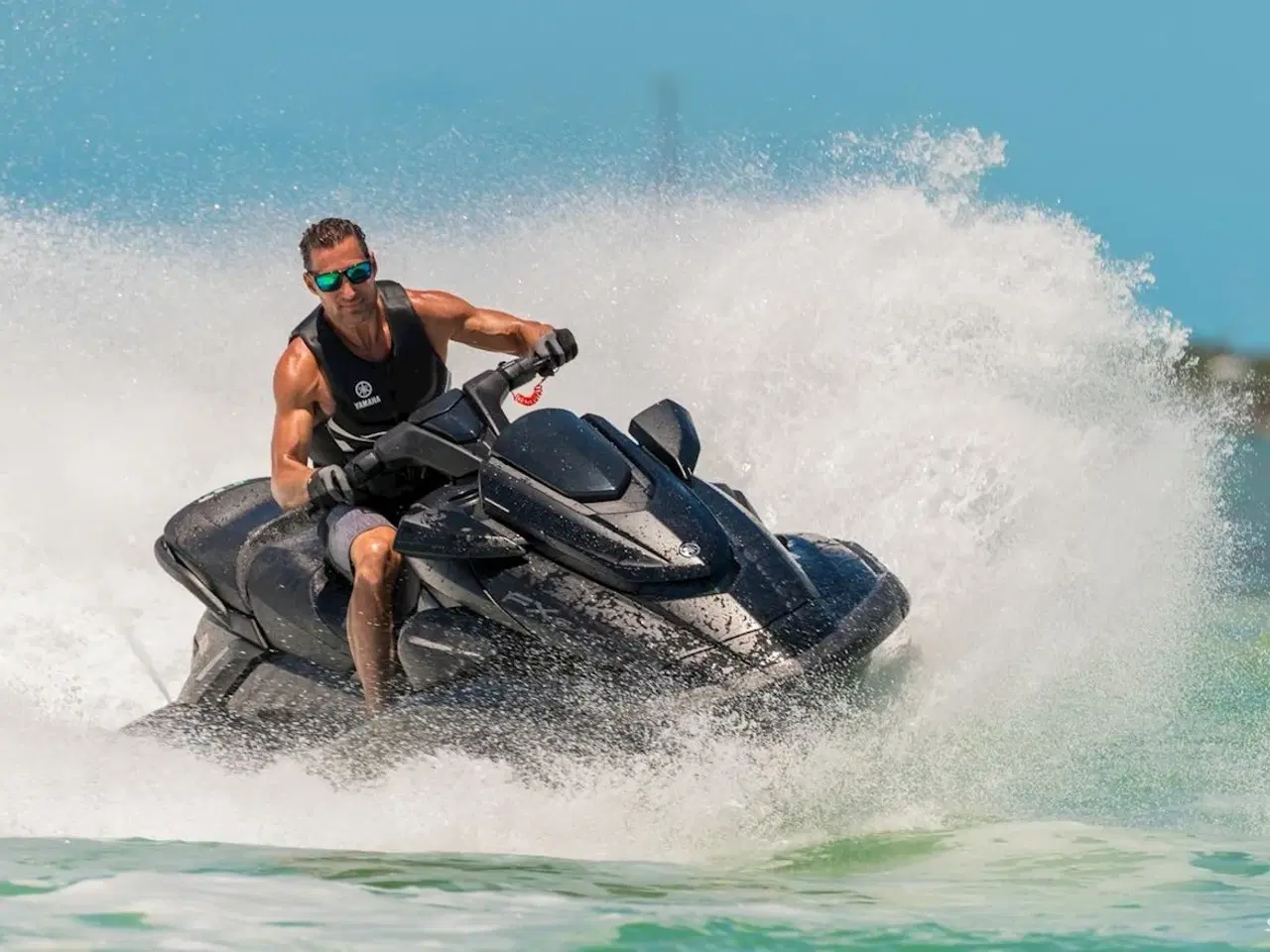 Billede 1 - Yamaha FX Svho