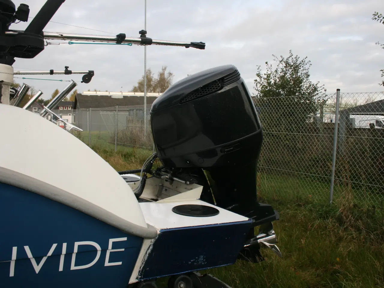 Billede 5 - Trollingbåd quicksilver 640