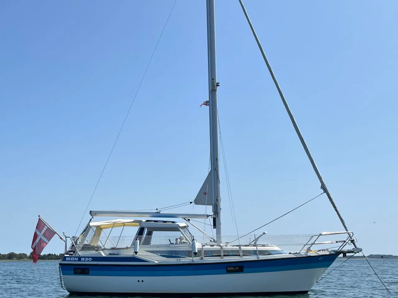Billede 4 - MØN 830, en perfekt turbåd