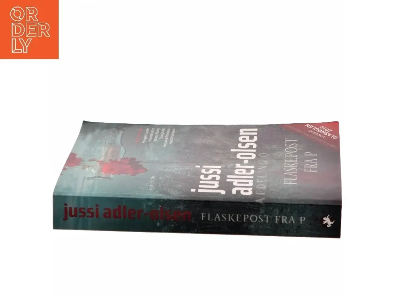 Billede 2 - Flaskepost fra P af Jussi Adler-Olsen (Bog)