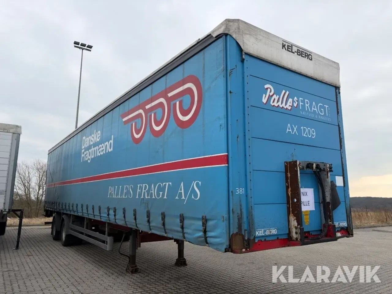 Billede 2 - Hænger Kelberg