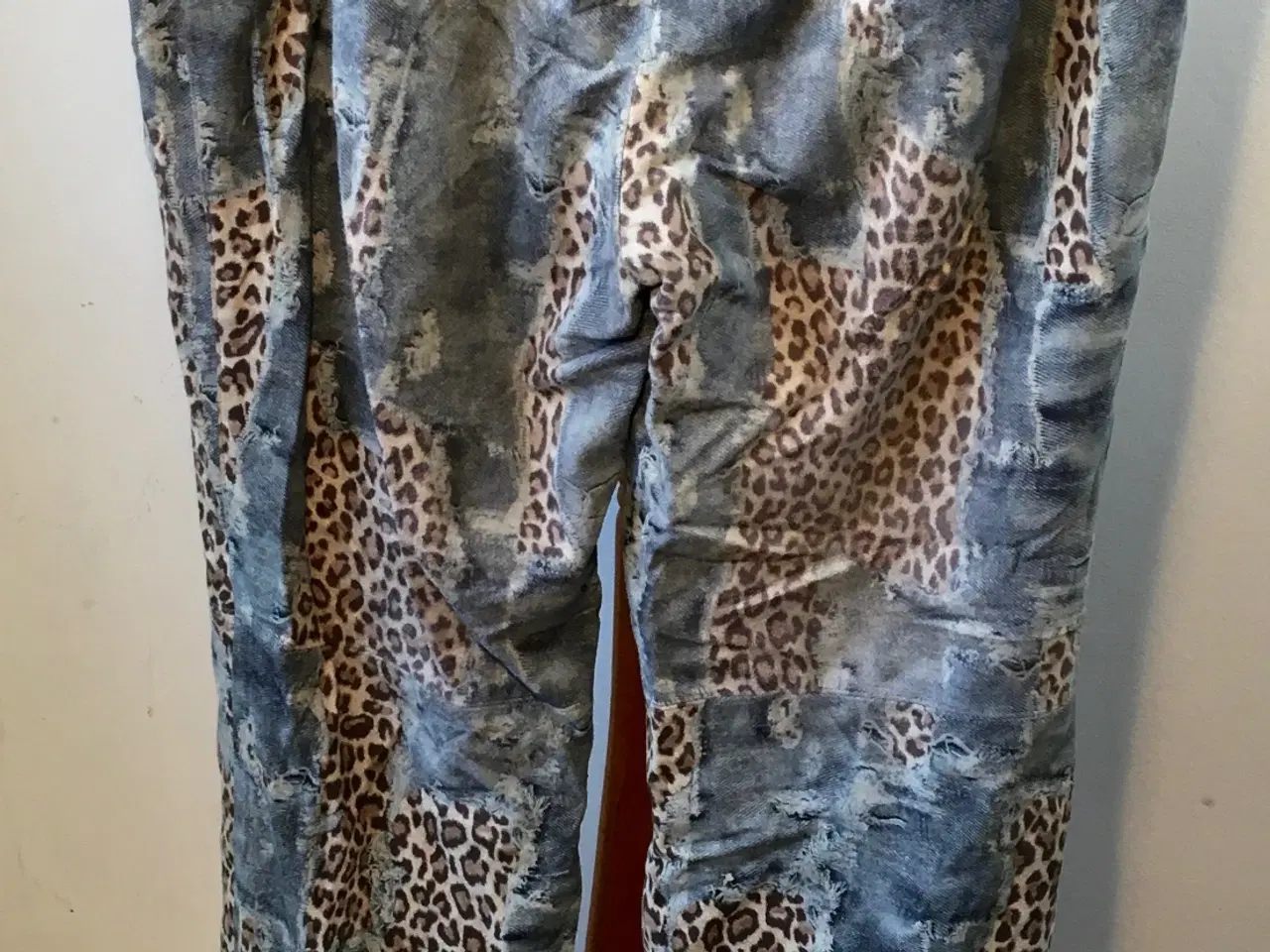 Billede 5 - ESCADA, skindbukser, str 42