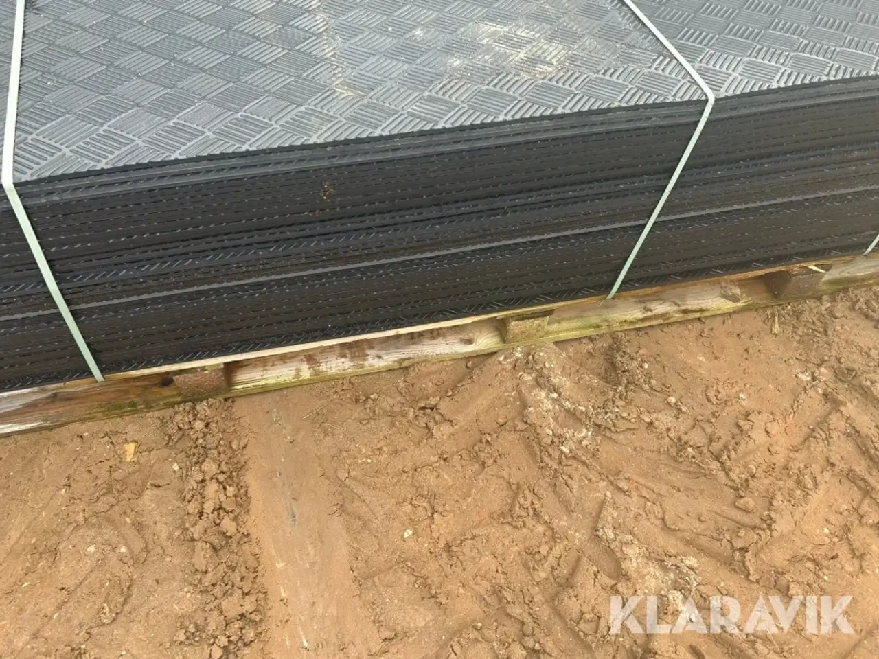 Billede 3 - Køreplader Raw Plast 49 stk