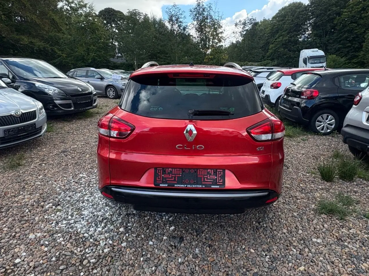 Billede 4 - Renault Clio IV 1,5 dCi 75 Expression Sport Tourer