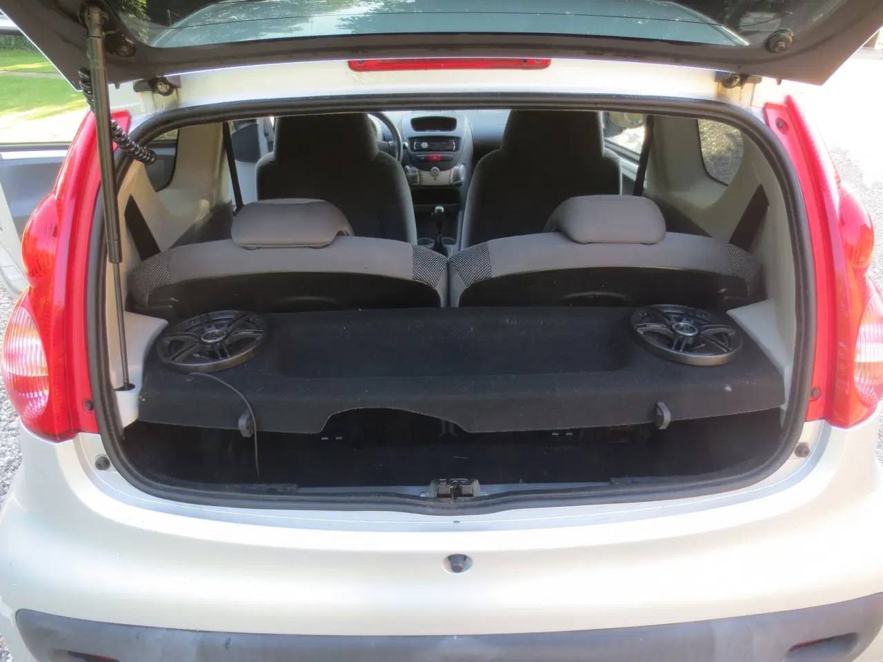 Billede 14 - Peugeot 107 1.0i Km 126000. Uden syn. 