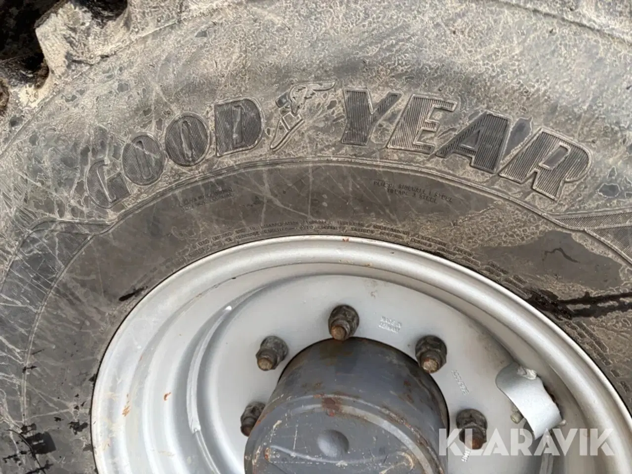 Billede 11 - Minilæsser Terex TL100