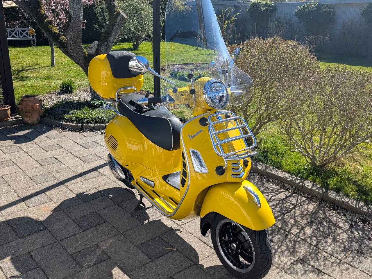 Billede 2 - Vespa GTS 300 Super