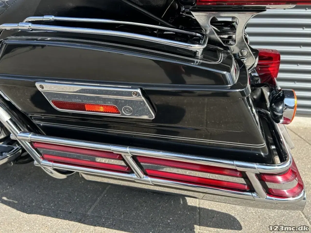 Billede 28 - Harley-Davidson FLHTCUI Electra Glide Ultra Classic MC-SYD BYTTER GERNE