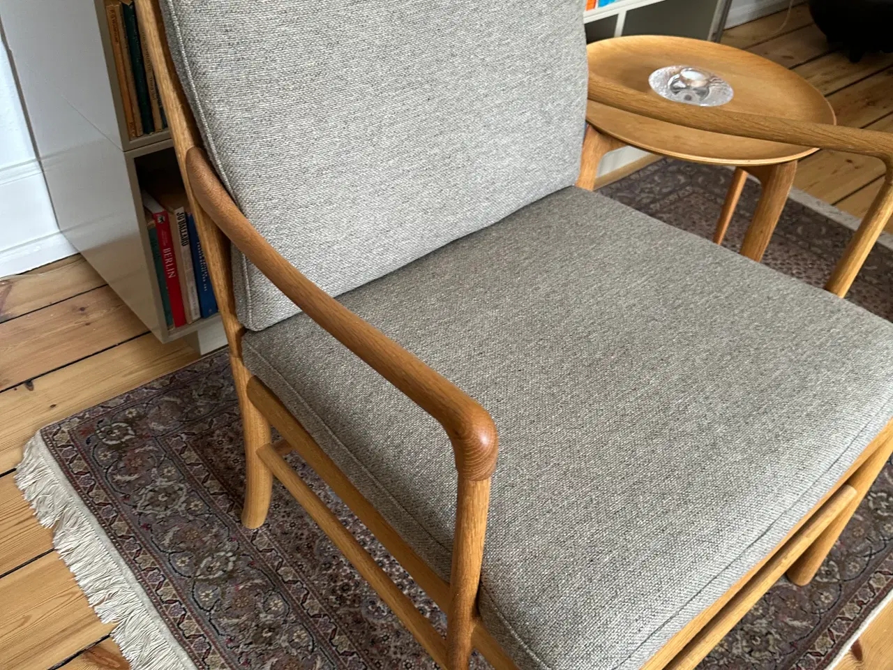 Billede 1 - Colonial Chair Ole Wanscher OW 149