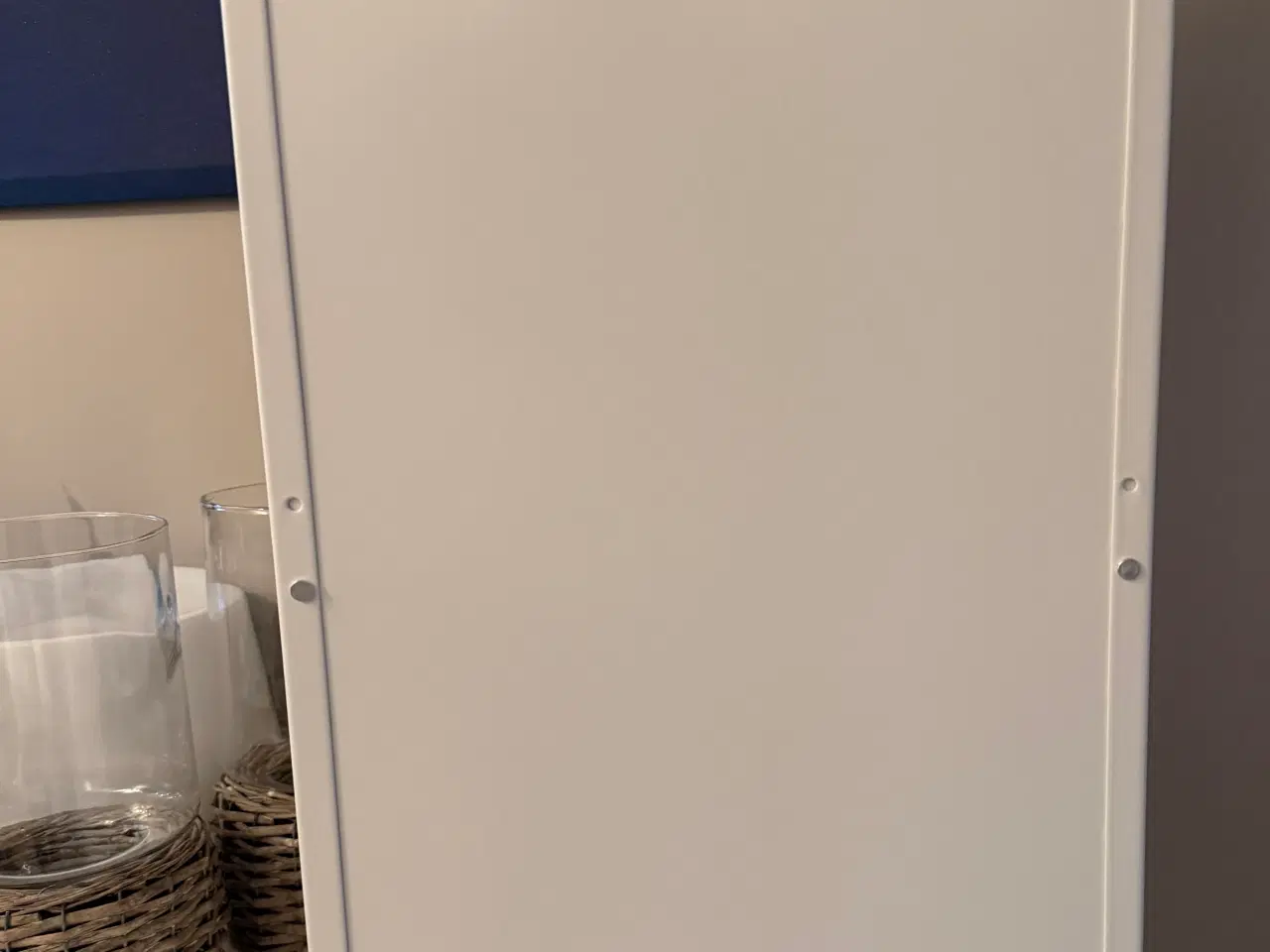 Billede 4 - Ikea metal vægskab