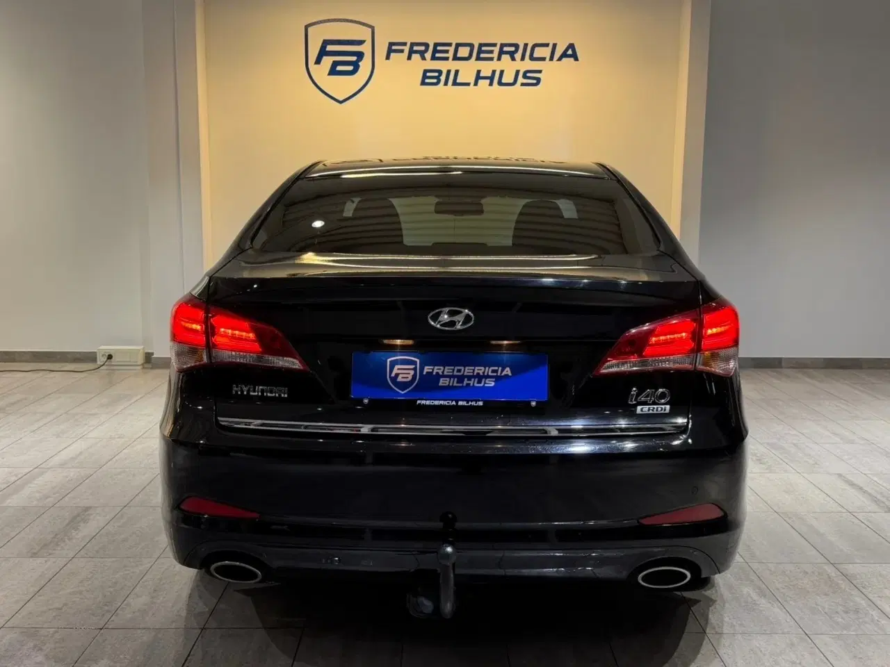 Billede 4 - Hyundai i40 1,7 CRDi 115 Style