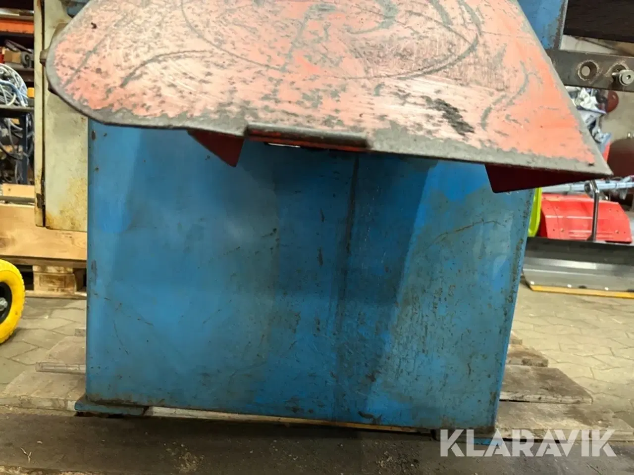 Billede 11 - Bukkemaskine Alba Combi 32/36