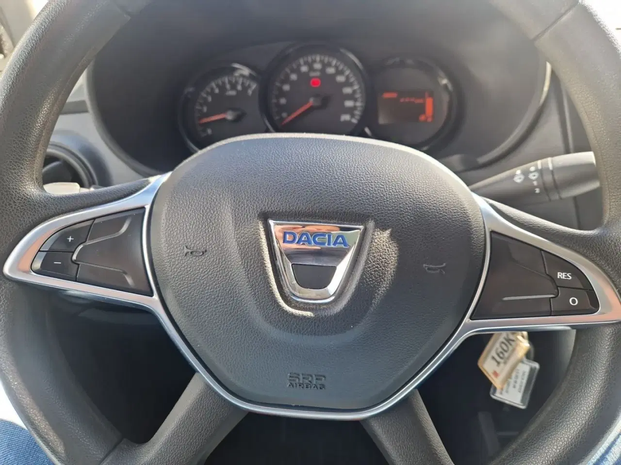 Billede 16 - Dacia Dokker 1,5 dCi 95 Essential Tekno Van