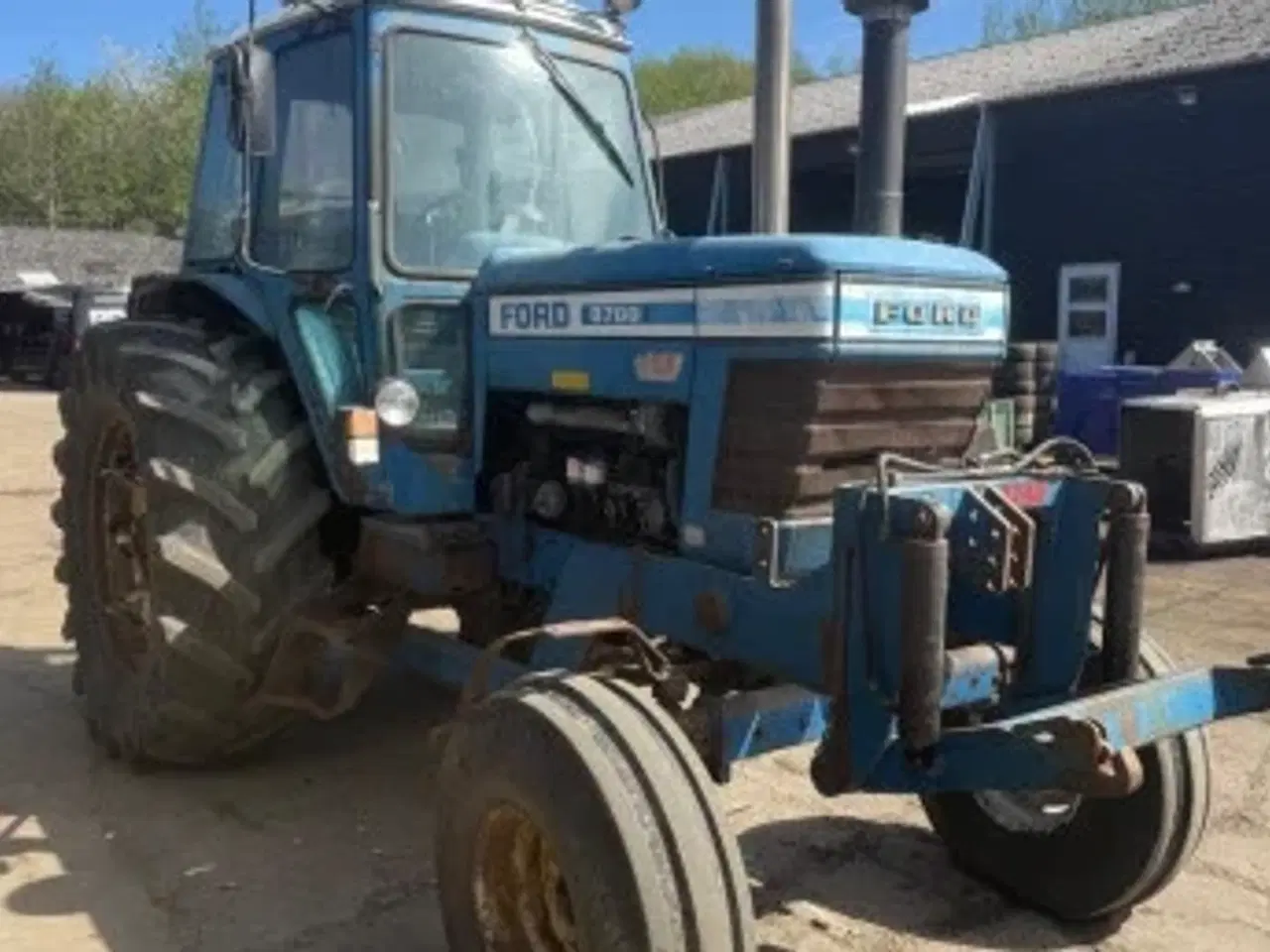 Billede 4 - Liebhaver traktor