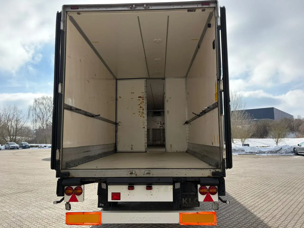 Billede 4 - Krone City trailer, City