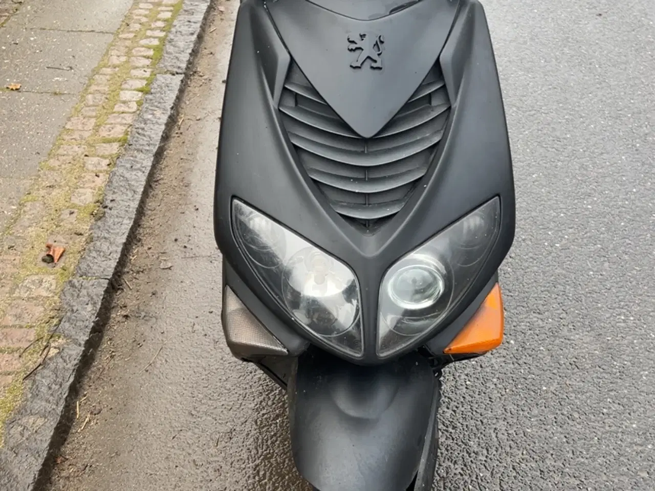 Billede 3 - Peugeot Speedfight 2 30km