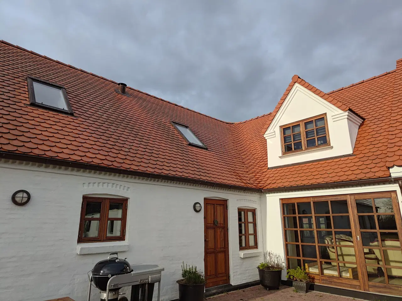 Billede 5 - Bæverhaletegl