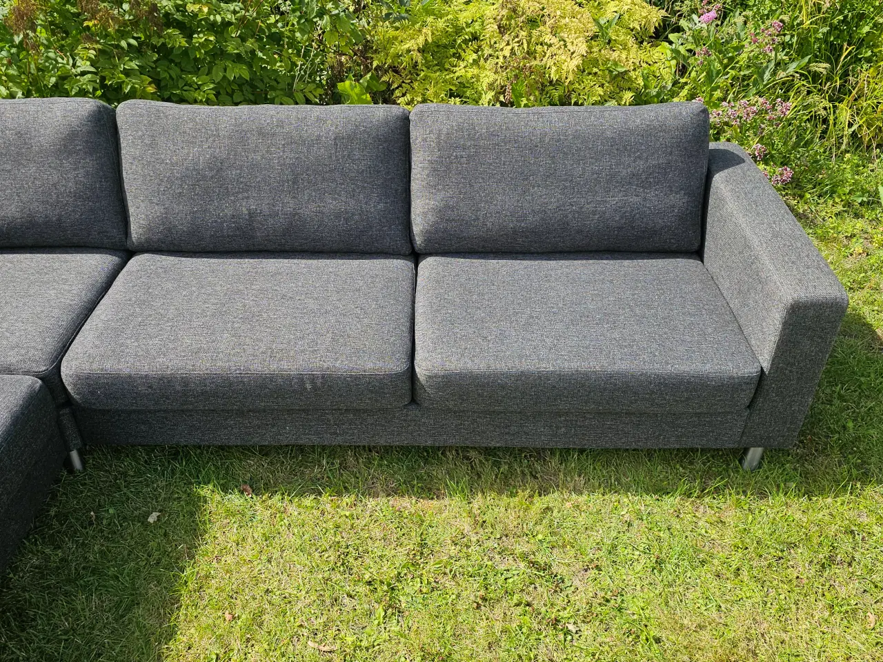 Billede 3 - JYSK 5 pers. Hjørnesofa – Nypris: 5999DKK