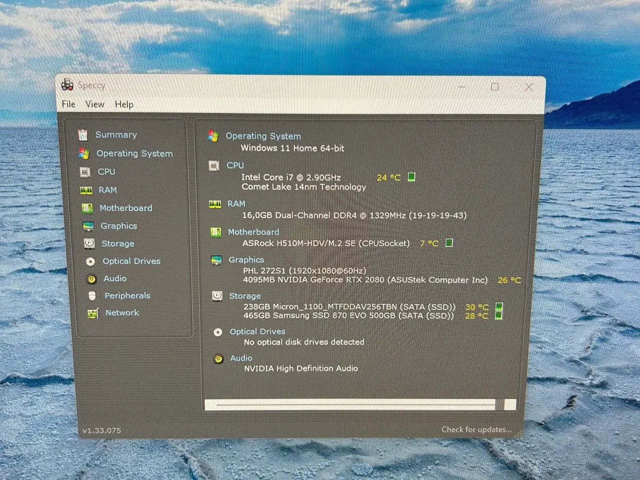 Billede 5 - 🔥 Renoveret Gaming-PC – HØJ FPS i Fortnite & CS2 
