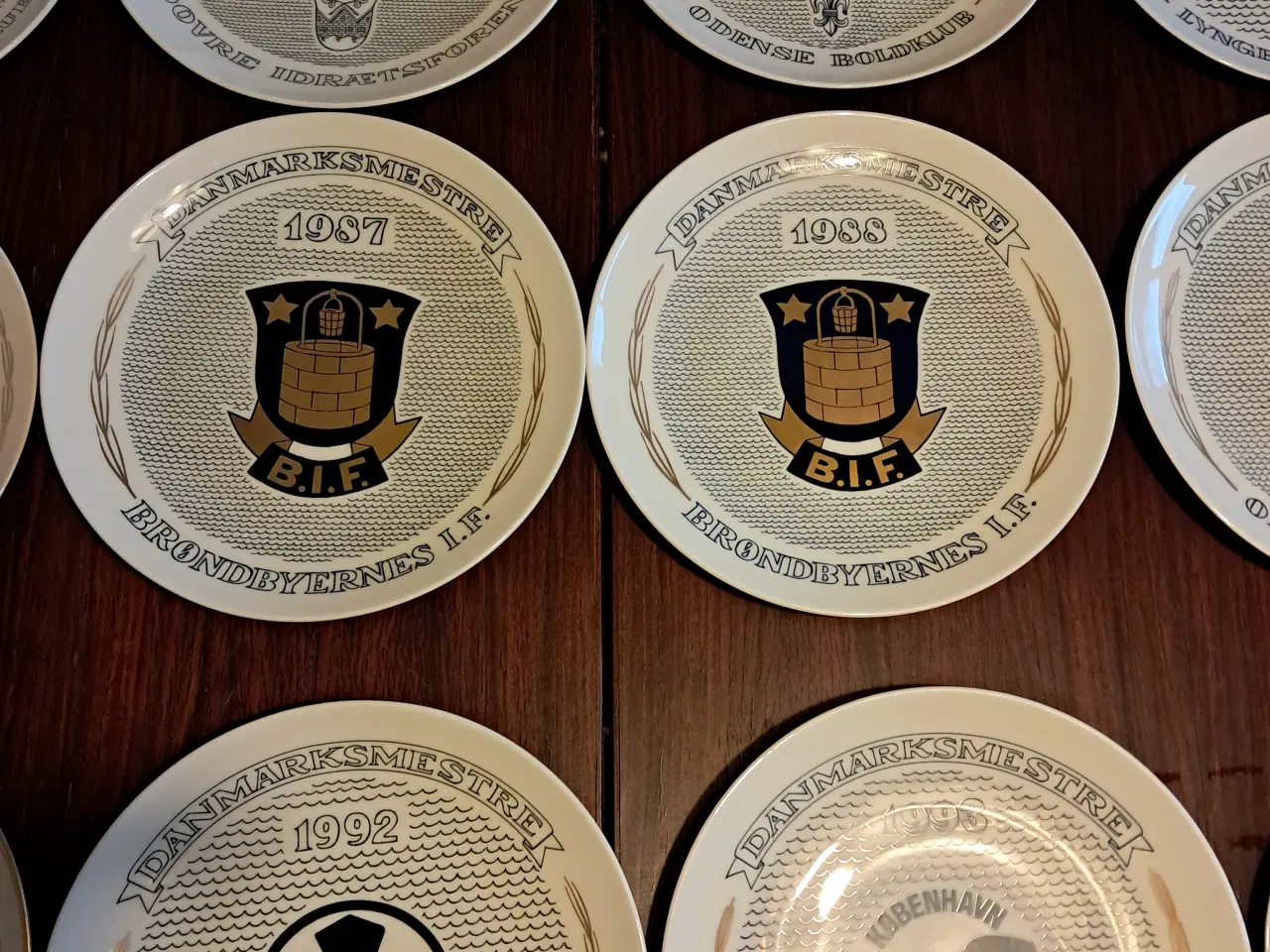 Billede 3 - Fodboldplatter