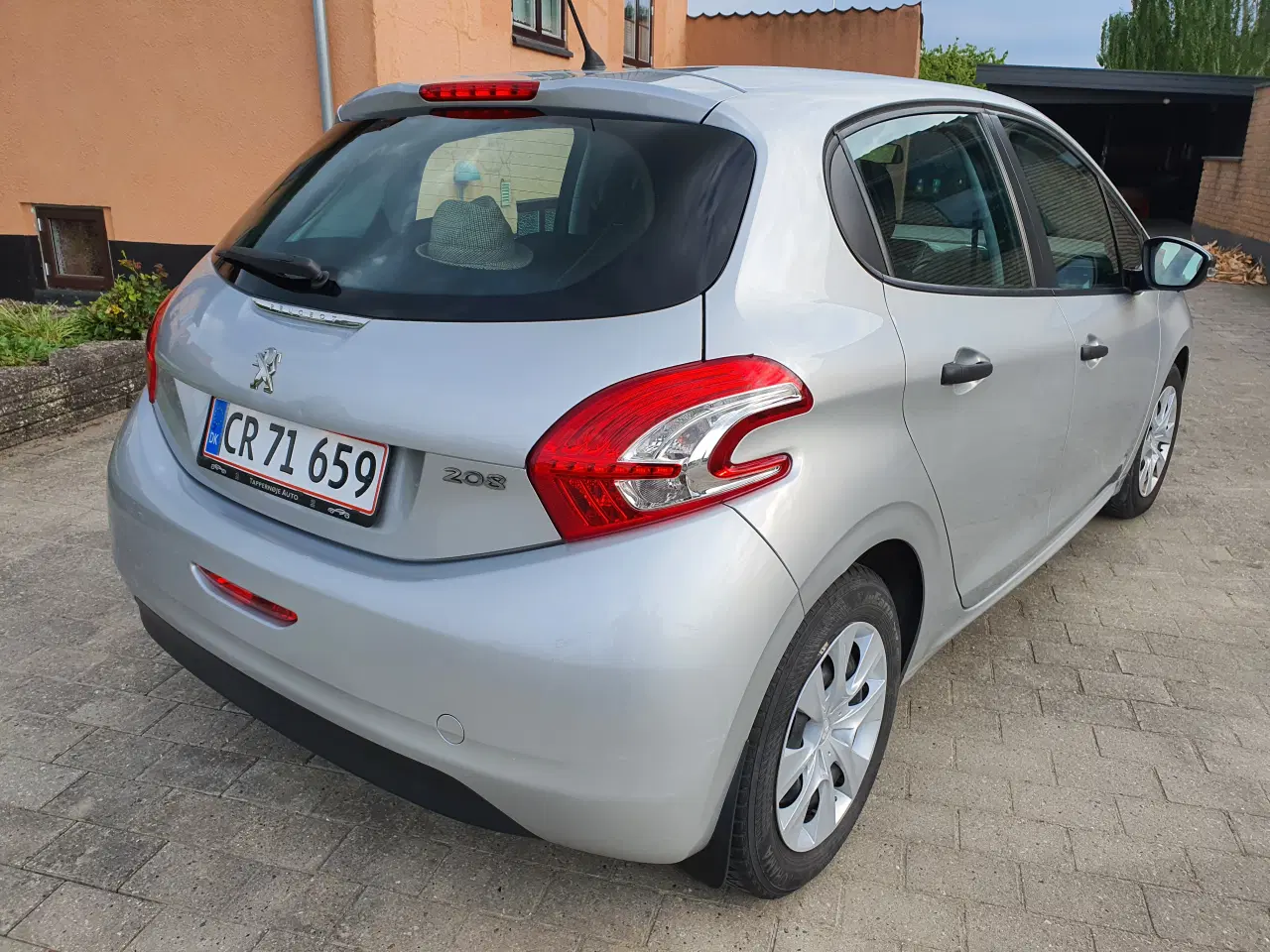 Billede 7 - Flot Peugeot 208 1,0 VTi Excite 5D