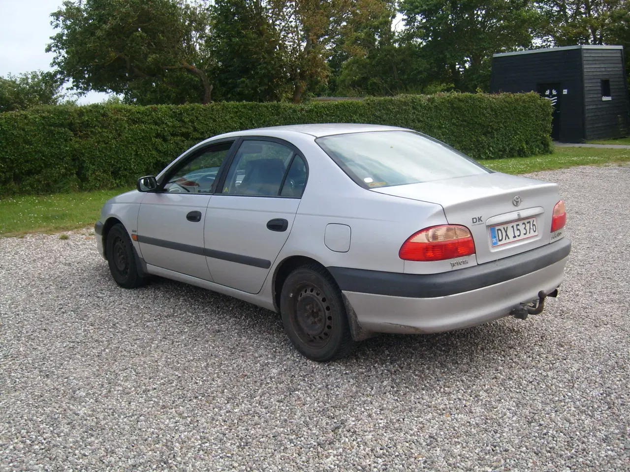 Billede 4 - toyota avensis 1,8 årg 93